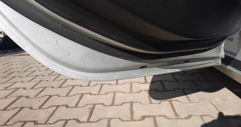 Opel Astra cena 22500 przebieg: 215000, rok produkcji 2012 z Siedliszcze małe 232